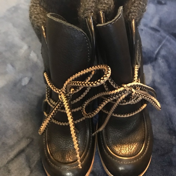 See by Chloe Boots